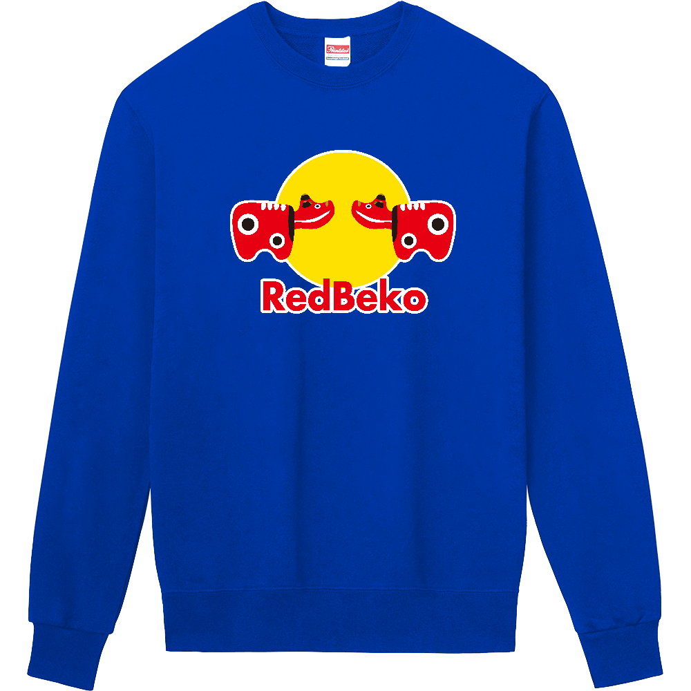 レッドベコ（赤べこ）【パロディー商品】