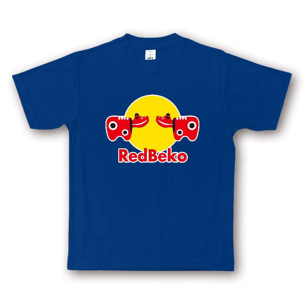 レッドベコ（赤べこ）【パロディー商品】