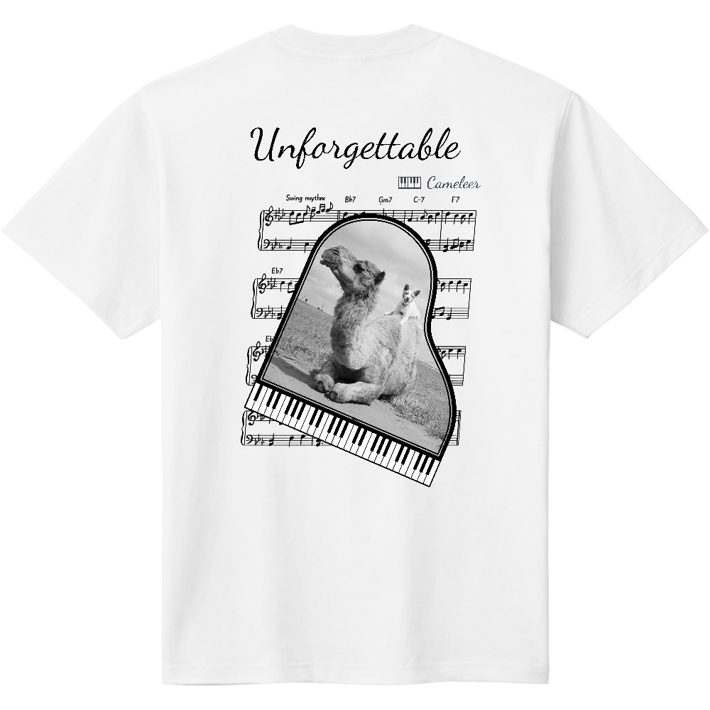 ジャズＴシャツ＜バック＞