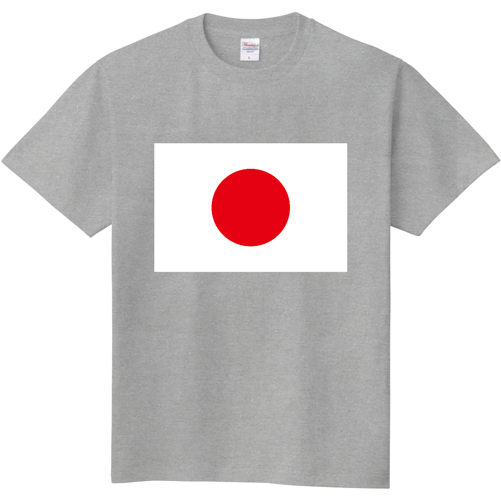 日の丸デザイン　Tシャツ
