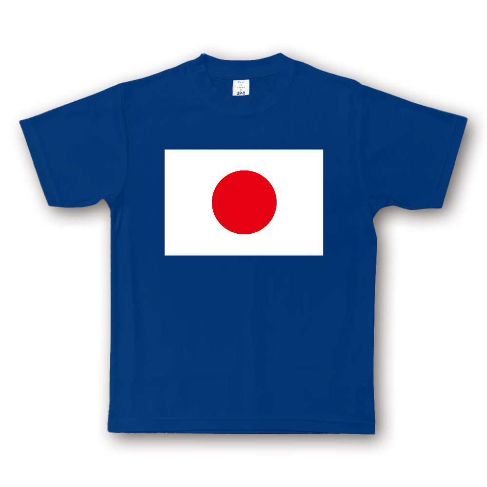 日の丸デザイン(NOTO DRY Tシャツ)