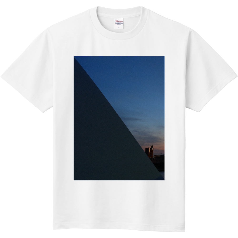 夕暮れ時（東京、TOKYOで撮影したPhoto）