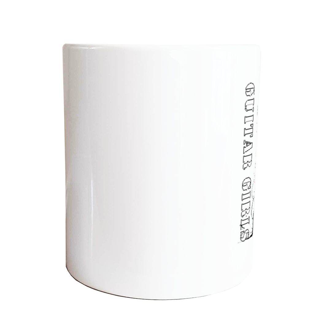 GUITAR GIRLS1◎（マグカップ）