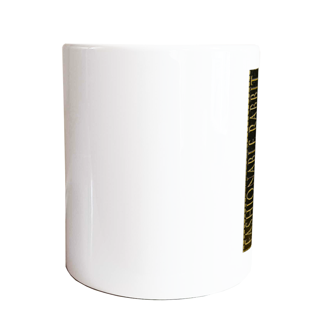 Fashionable Rabbit(マグカップ)