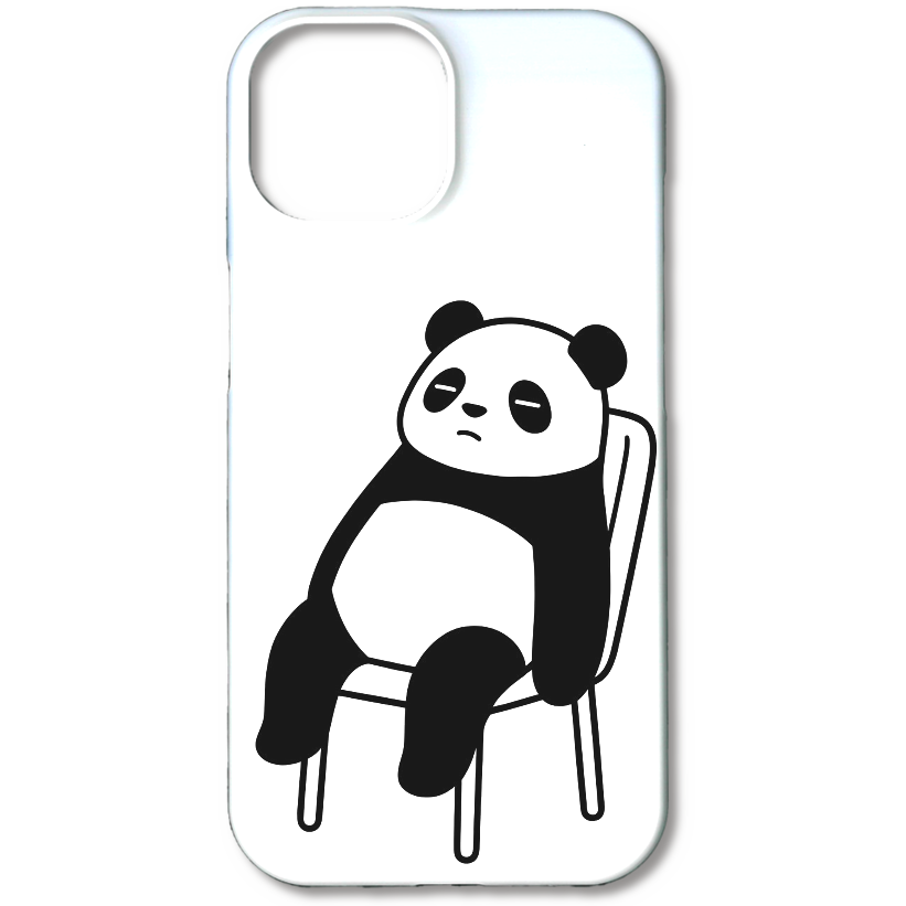 だらっとパンダ①