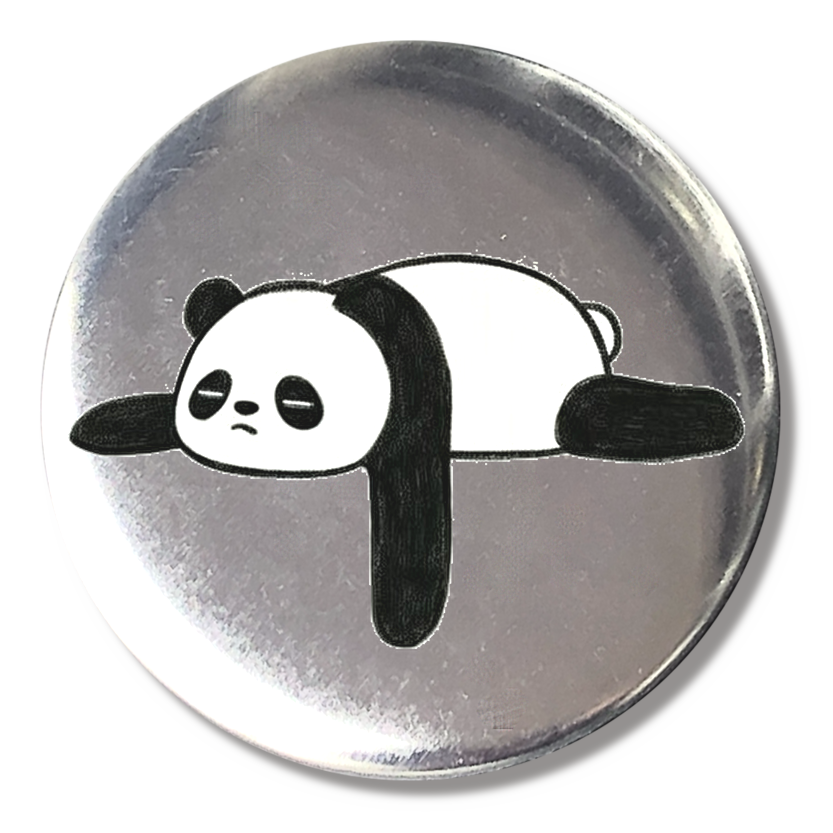 だらっとパンダ②