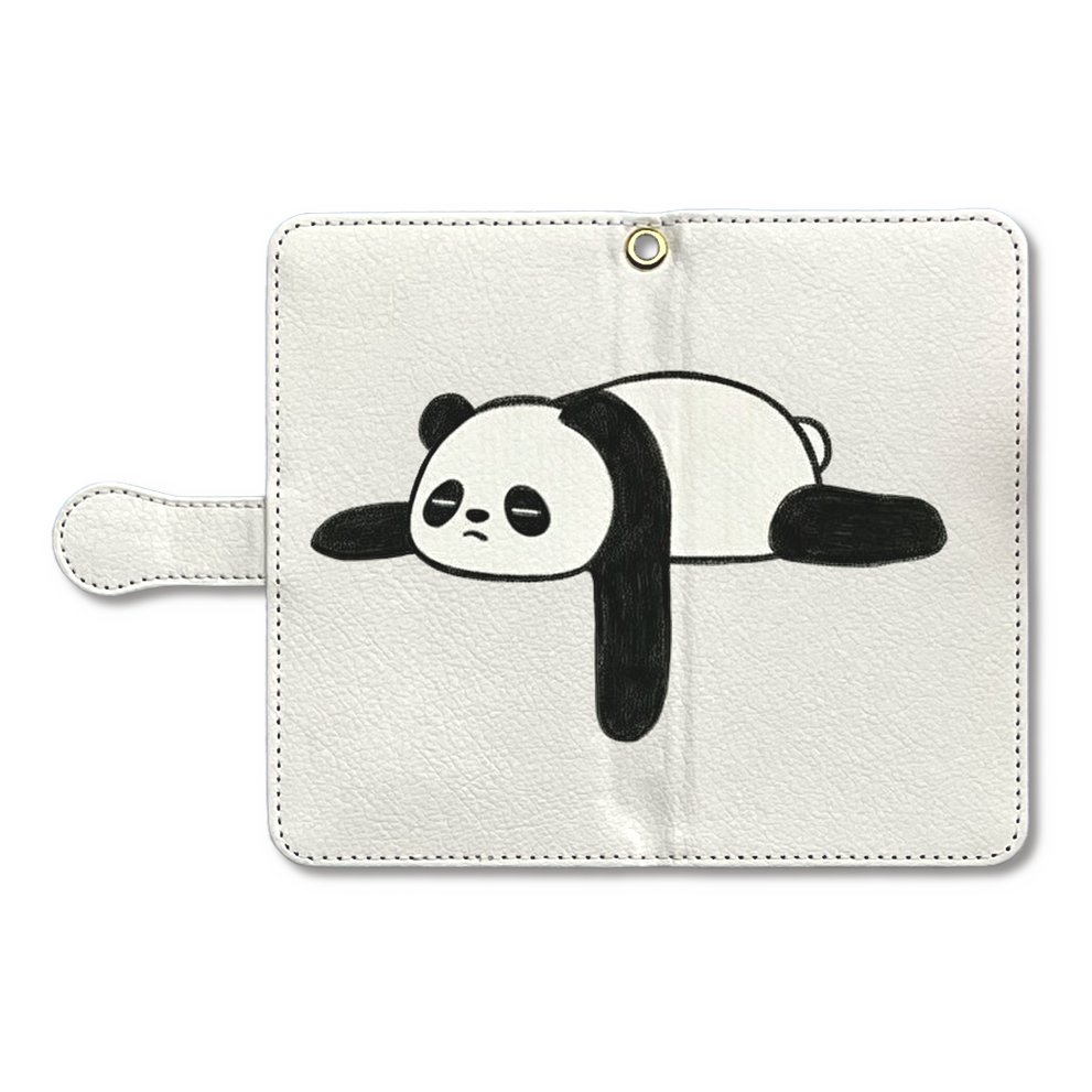 だらっとパンダ②