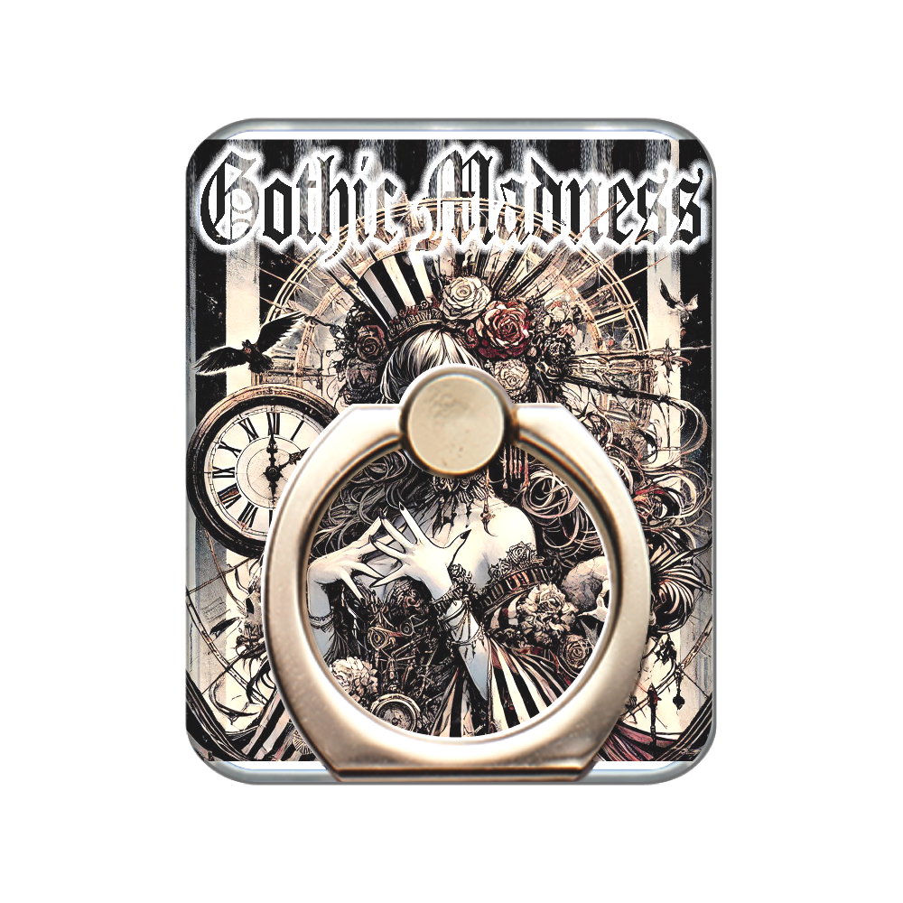 Gothic Madness－023（スマホリング）