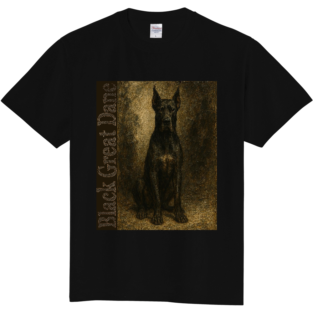Black Great Dane－02