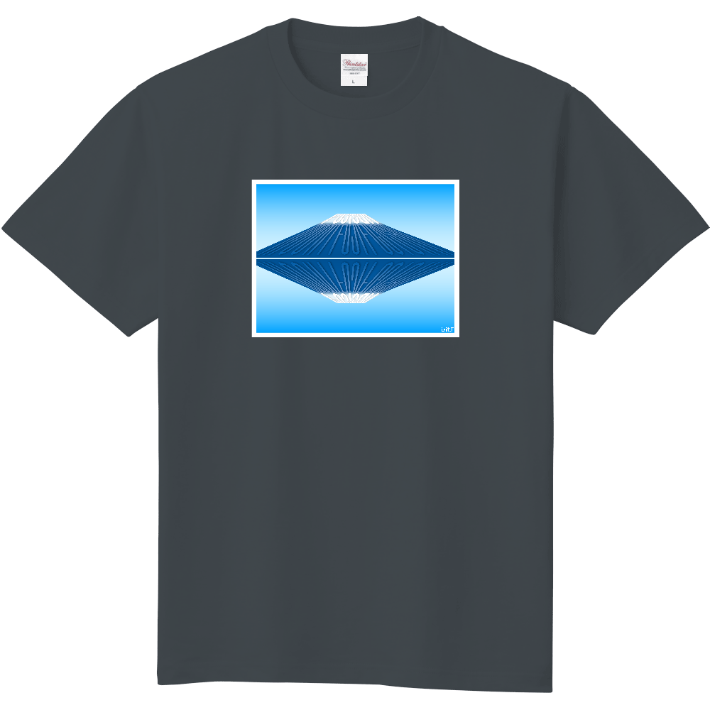 FUJI Reflection / is it.T