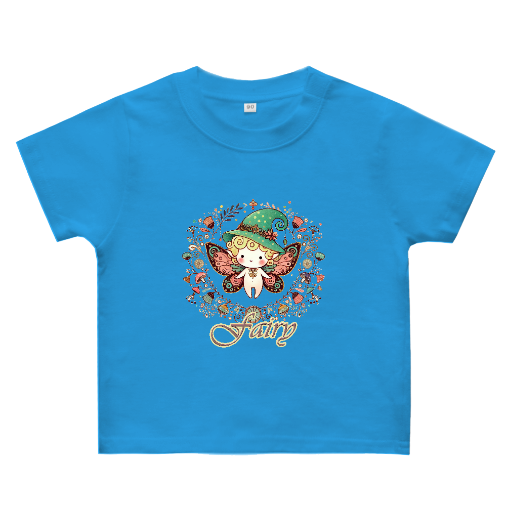 かわいい妖精さん018（ベビーT）