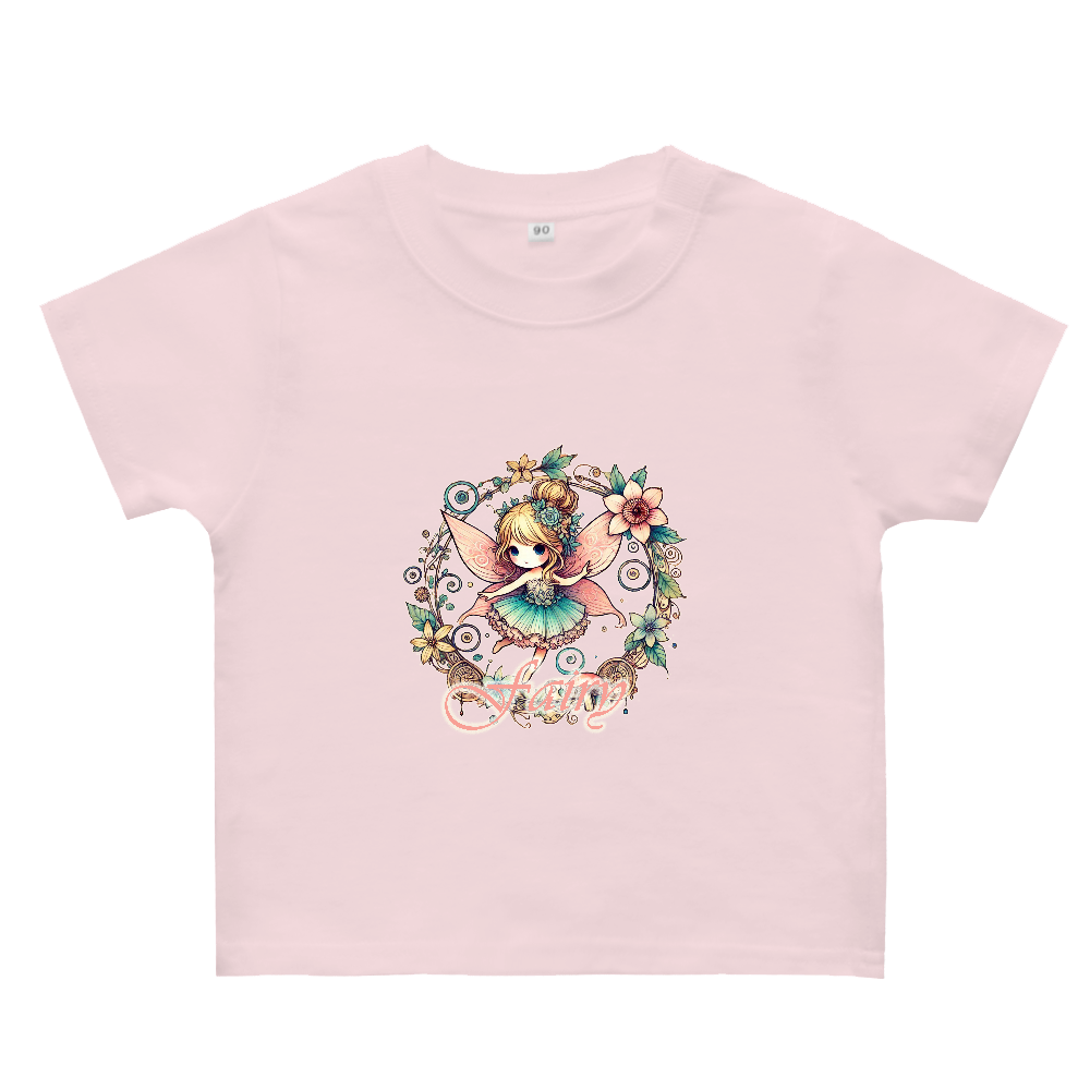 かわいい妖精さん013（ベビーT）