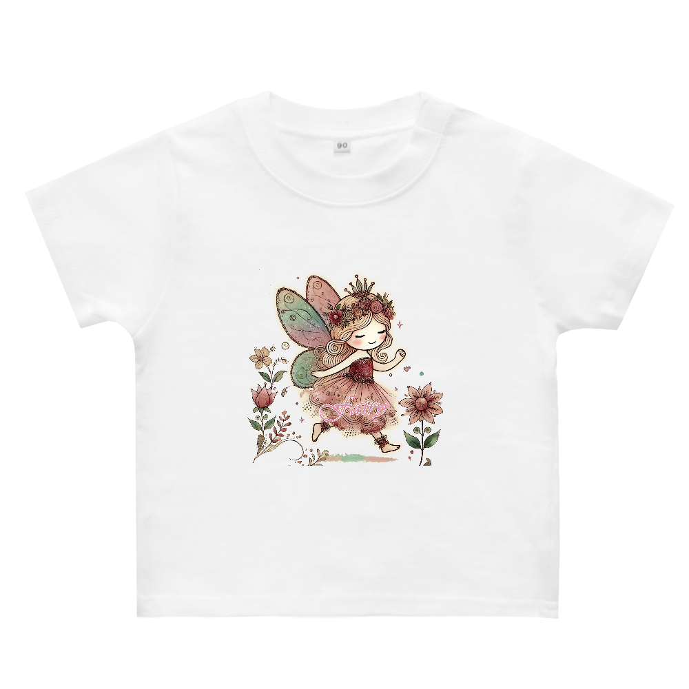 かわいい妖精さん028（ベビーT）