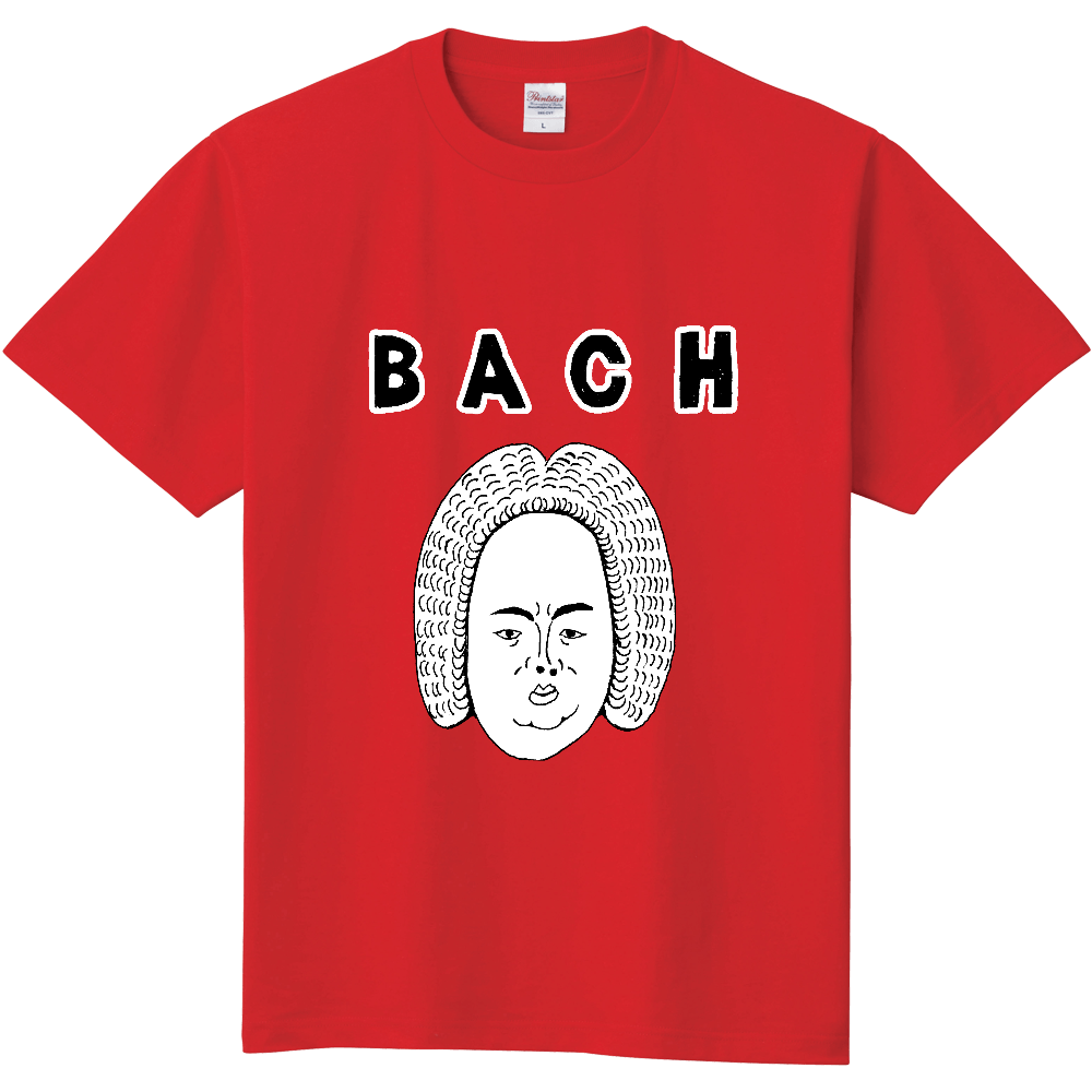 バッハマニア限定デザイン「BACH」