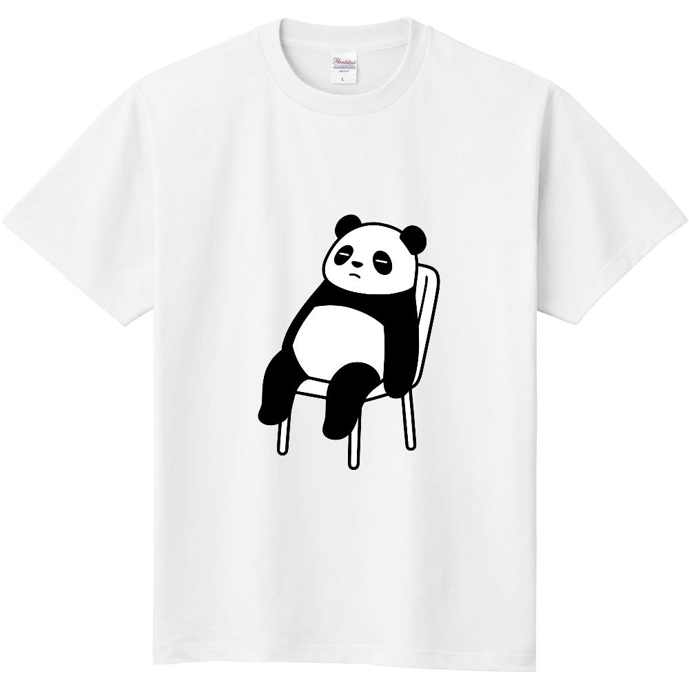 だらっとパンダ①