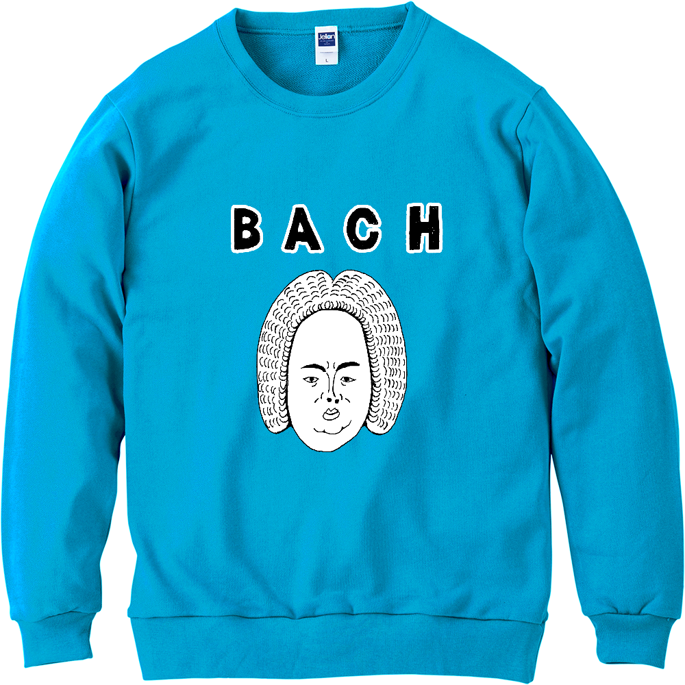バッハマニア限定デザイン「BACH」