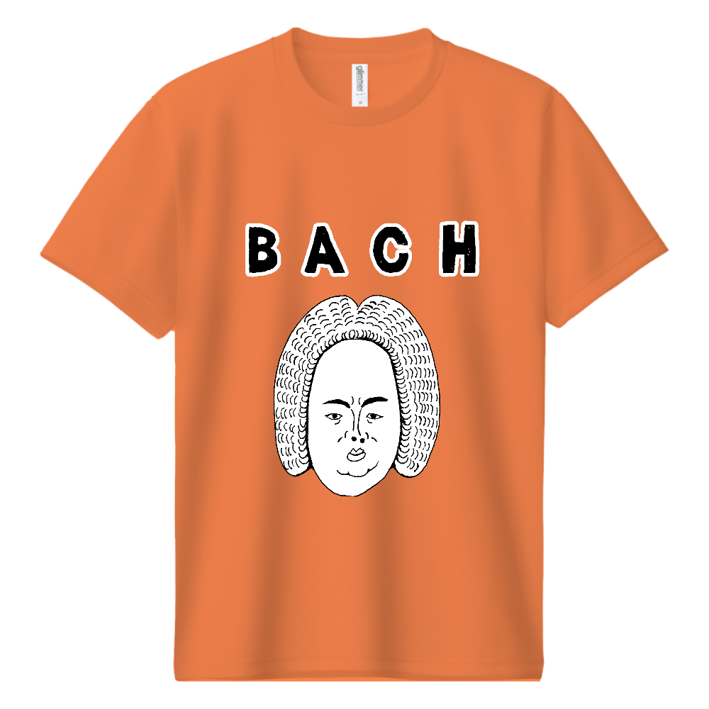 バッハマニア限定デザイン「BACH」