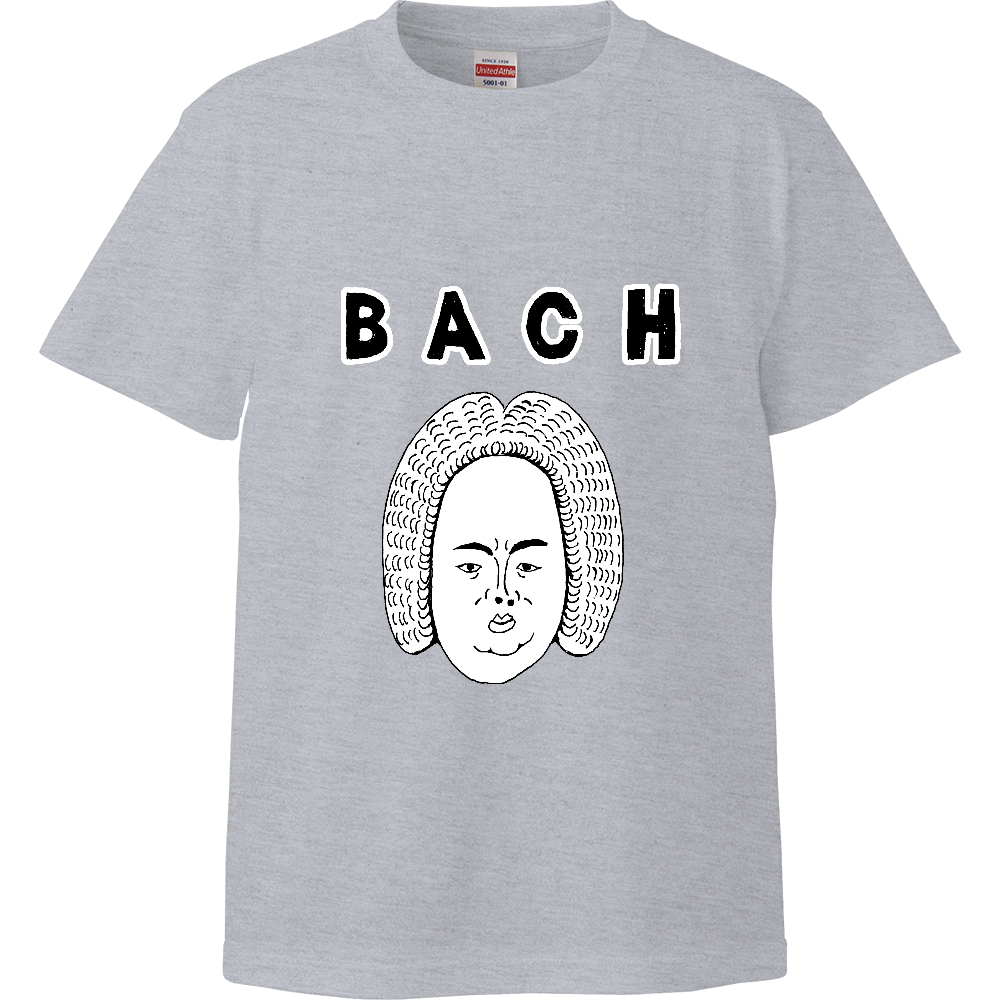 バッハマニア限定デザイン「BACH」