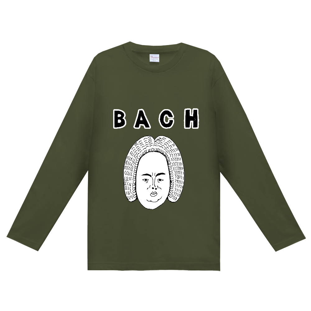 バッハマニア限定デザイン「BACH」