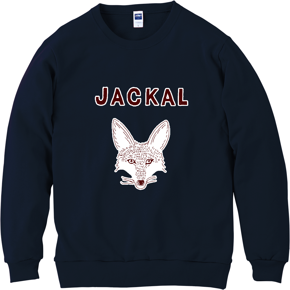 動物デザイン「ジャッカル」