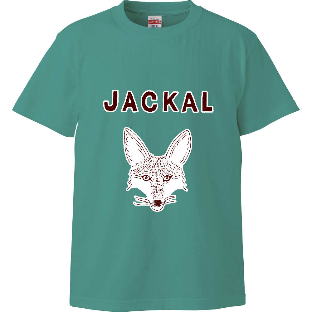 動物デザイン「ジャッカル」