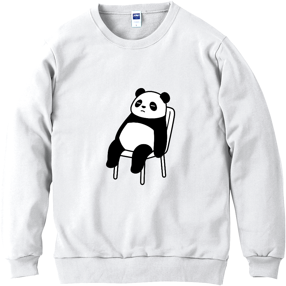 だらっとパンダ