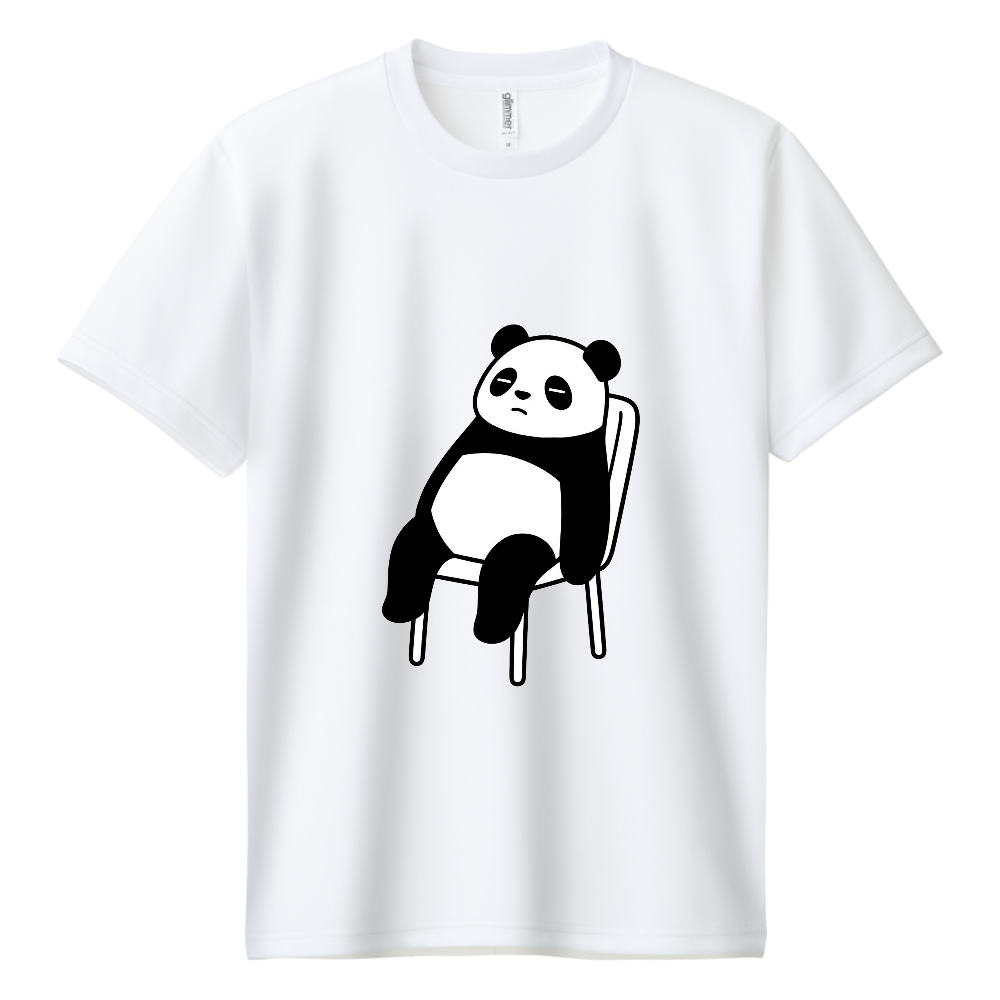 だらっとパンダ