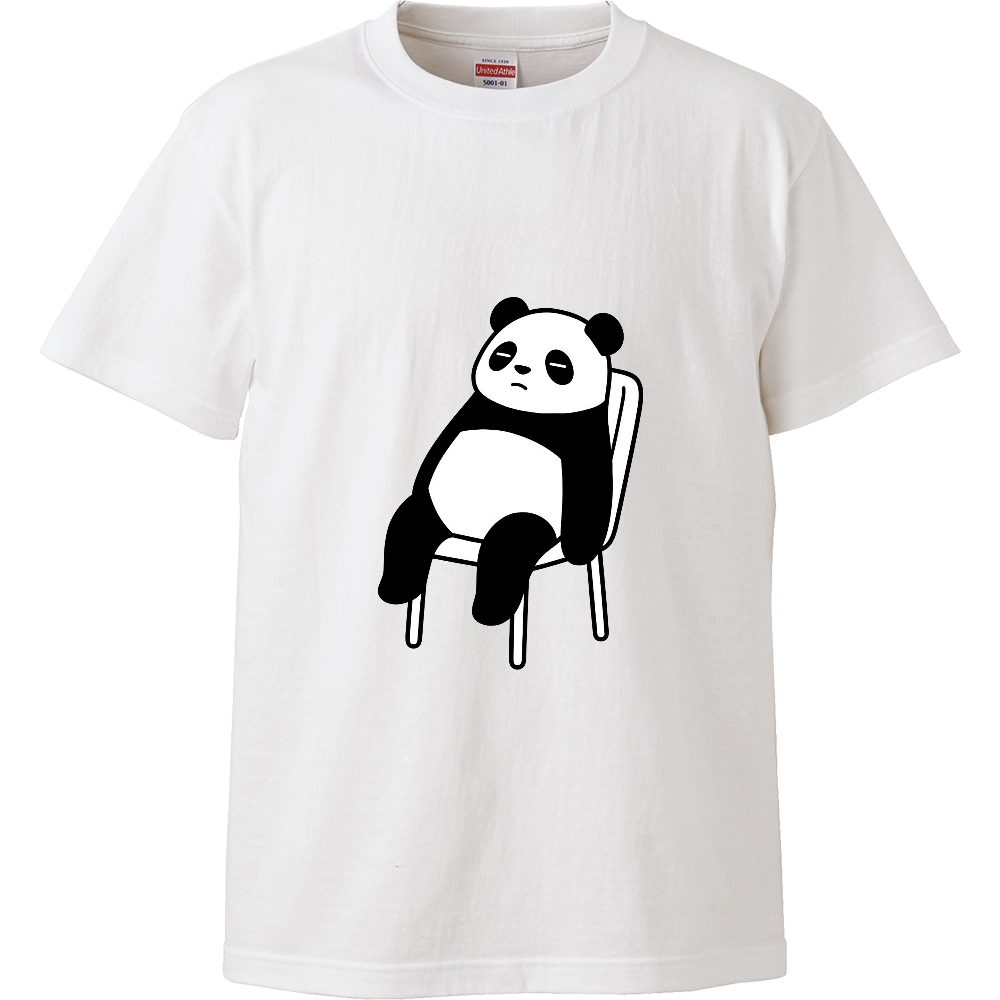 だらっとパンダ