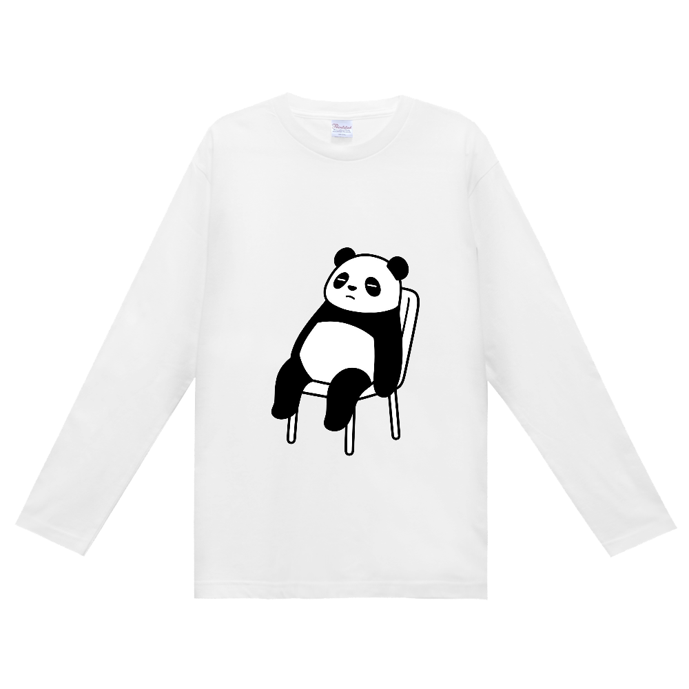 だらっとパンダ