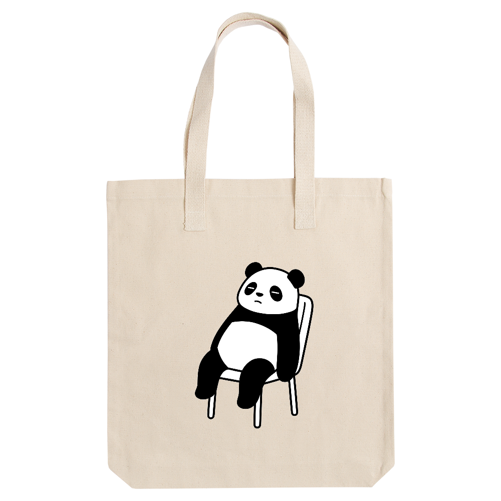 だらっとパンダ