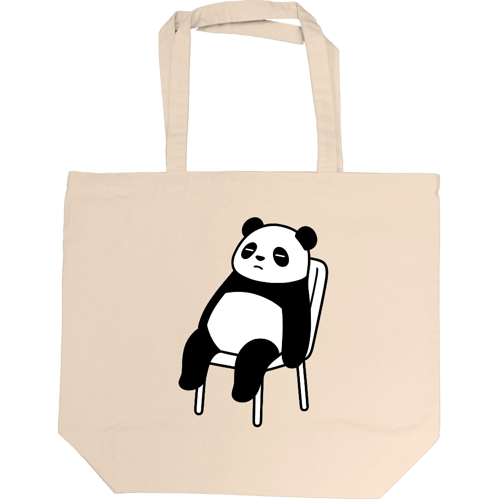 だらっとパンダ