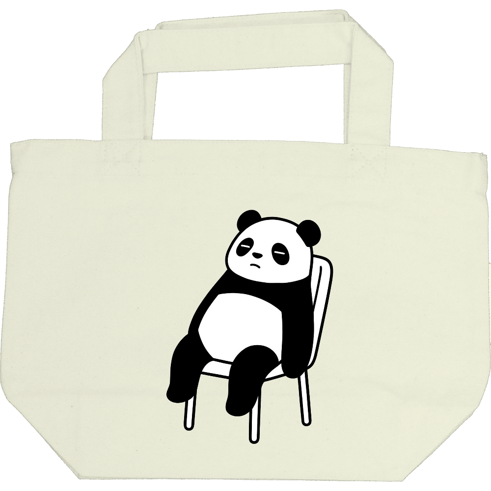 だらっとパンダ