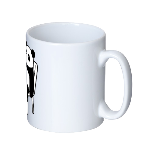 だらっとパンダ