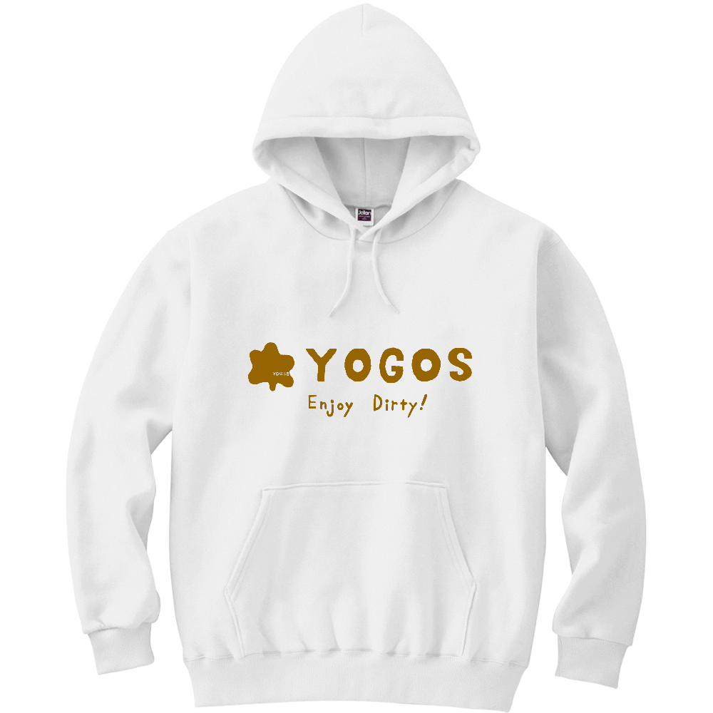 ユーモアデザイン「よごす」*パロディTシャツです。