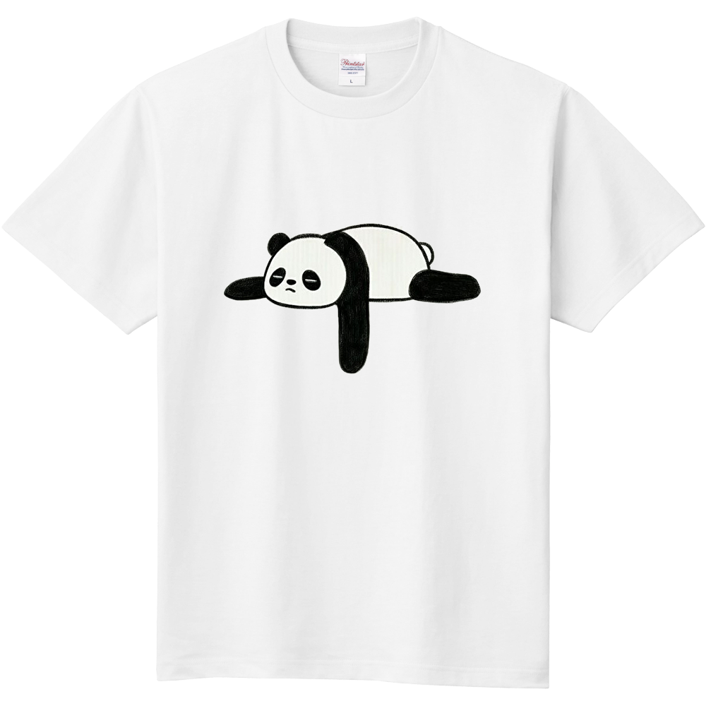 だらっとパンダ②