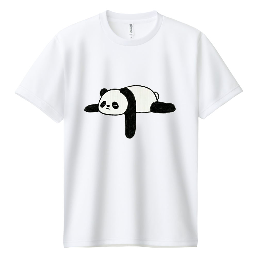 だらっとパンダ②