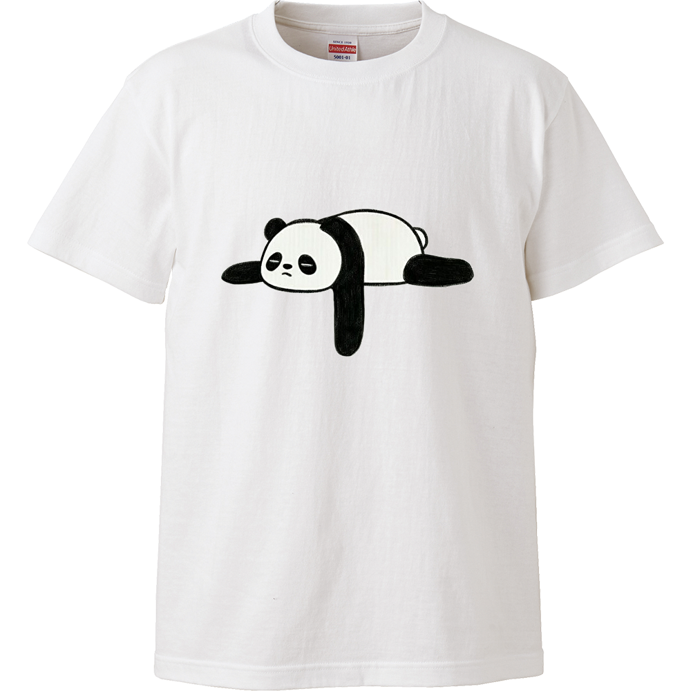 だらっとパンダ②