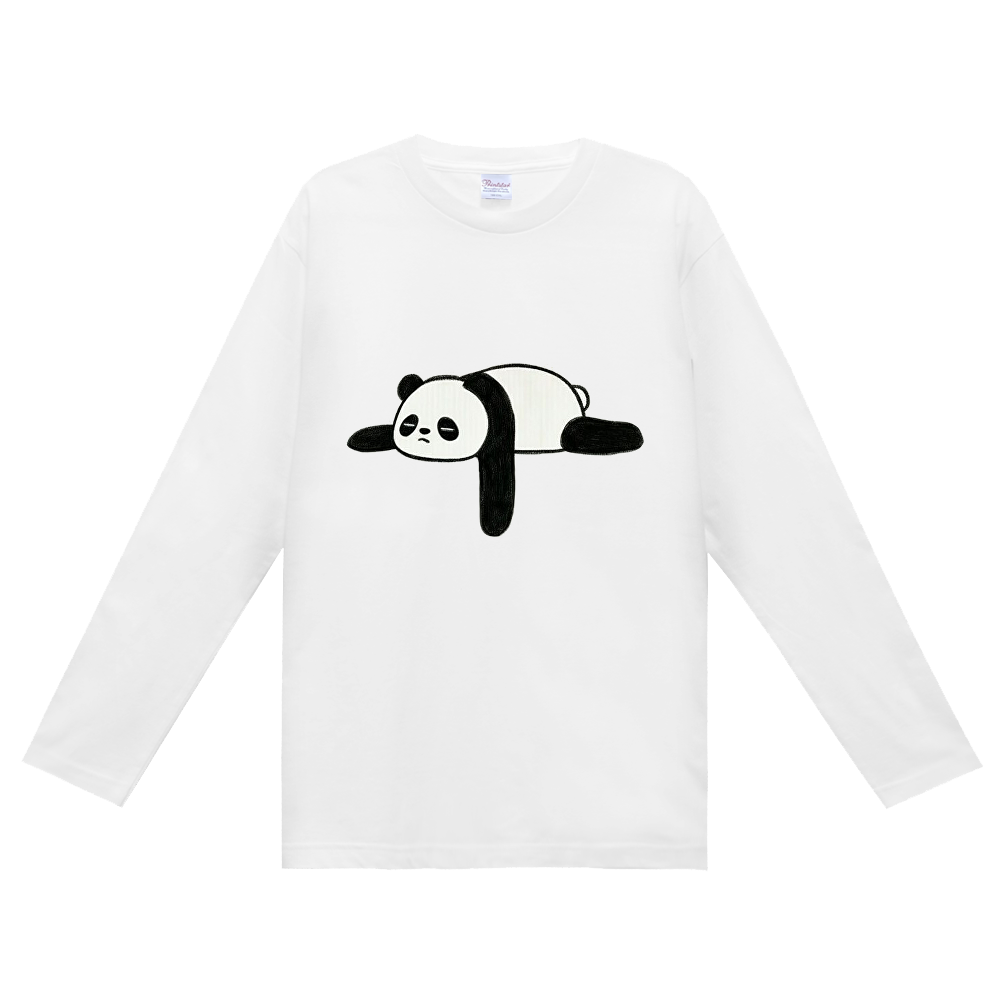 だらっとパンダ②