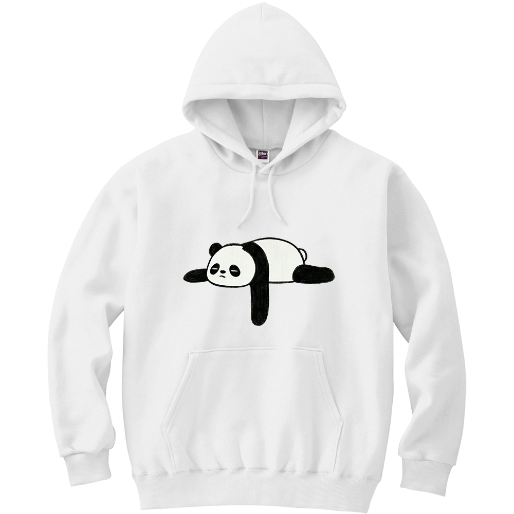 だらっとパンダ②