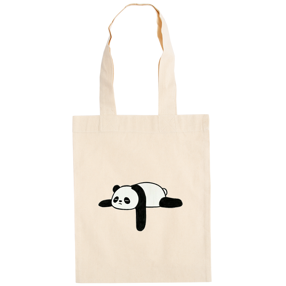 だらっとパンダ②