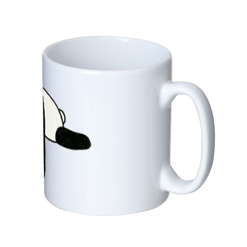 だらっとパンダ②