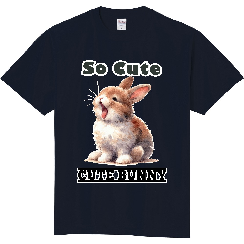 BUNNY's big yawn Ⅴ