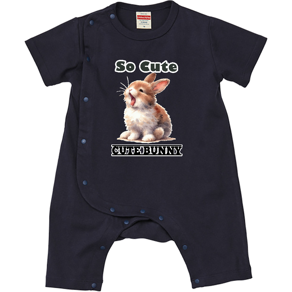 BUNNY's big yawn Ⅴ（ロンパース）