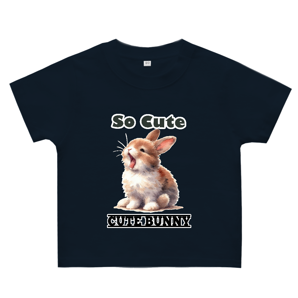 BUNNY's big yawn Ⅴ（ベビーT）