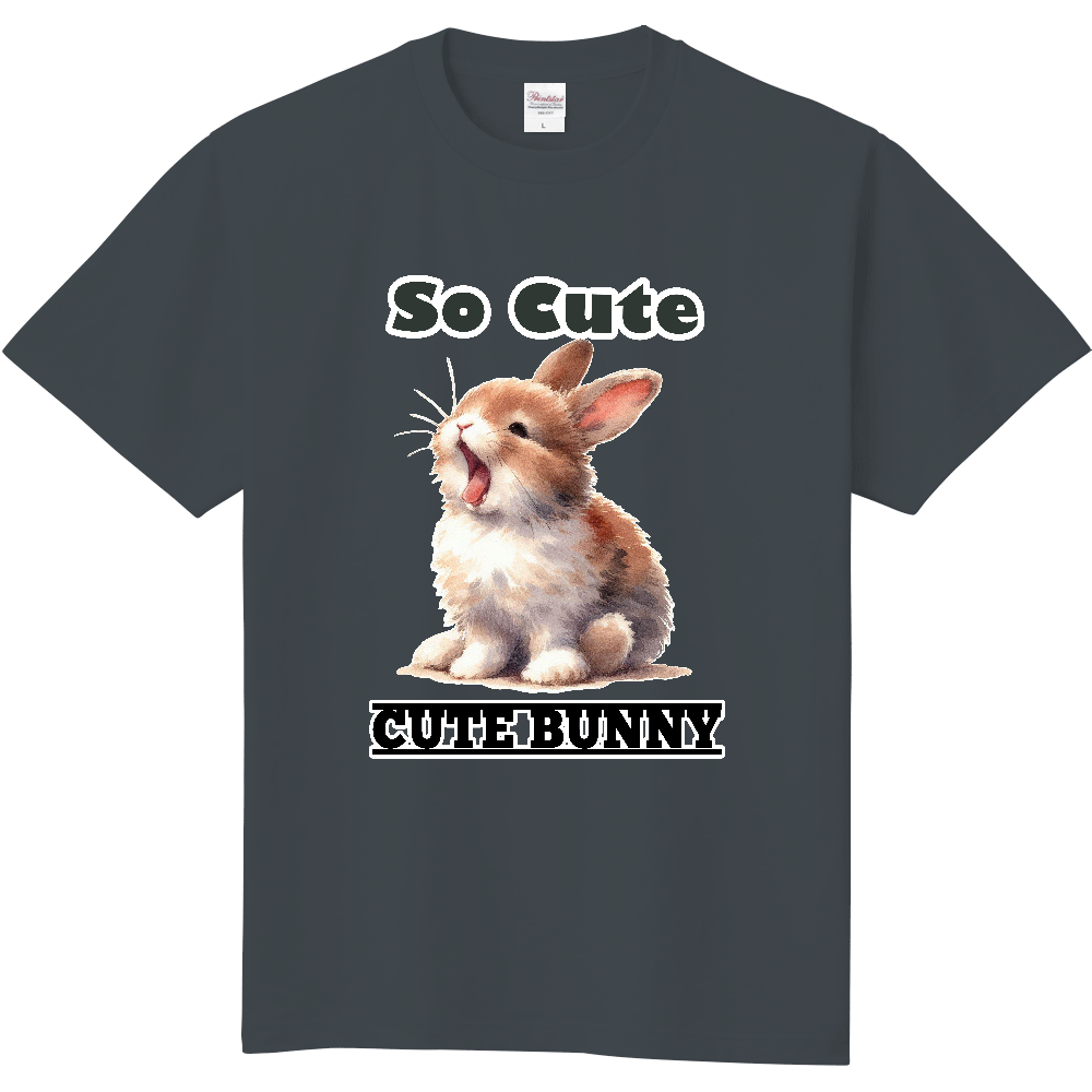 BUNNY's big yawn Ⅴ（キッズT）