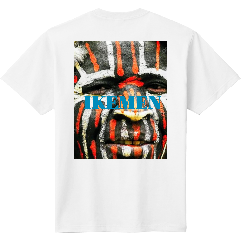 IKEMEN1 Tシャツ1 
