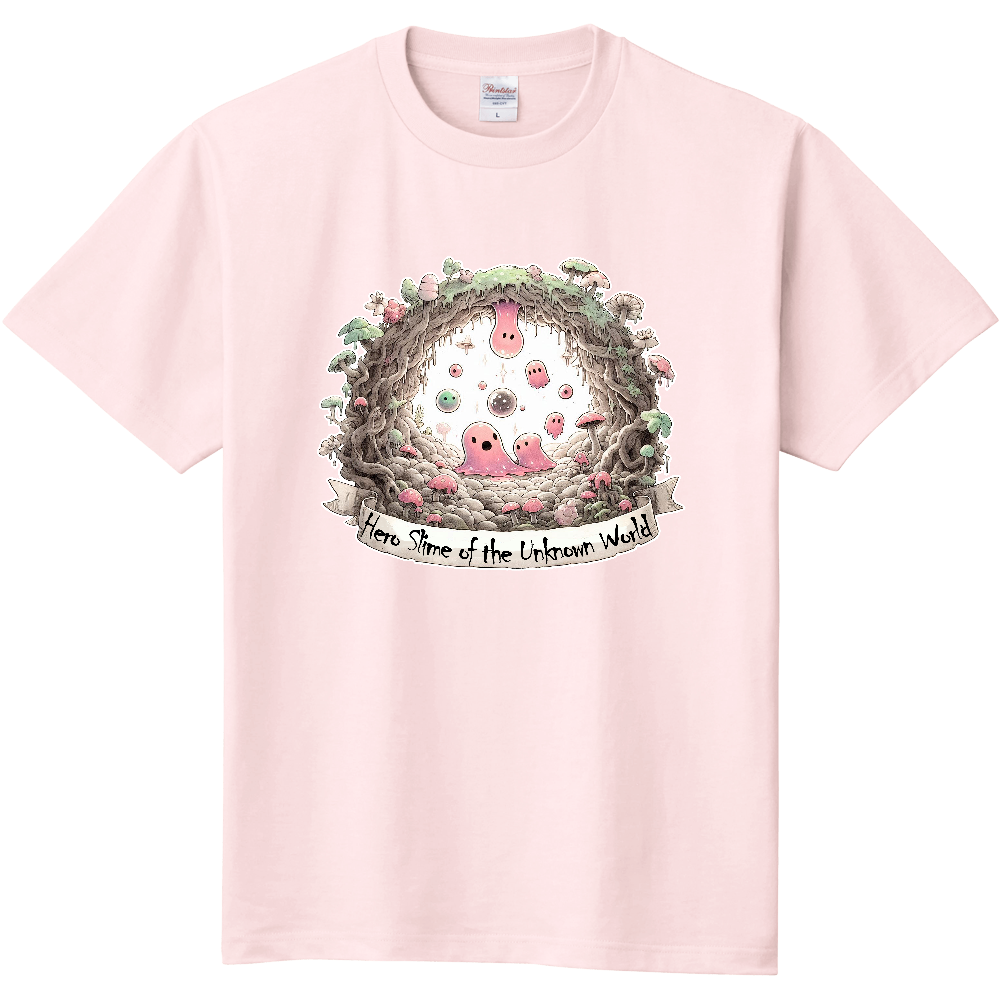 未知の世界のヒーロー〈スライム〉キッズT