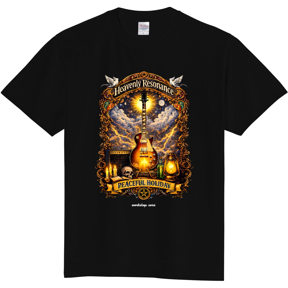 Heavenly Resonance Tシャツ