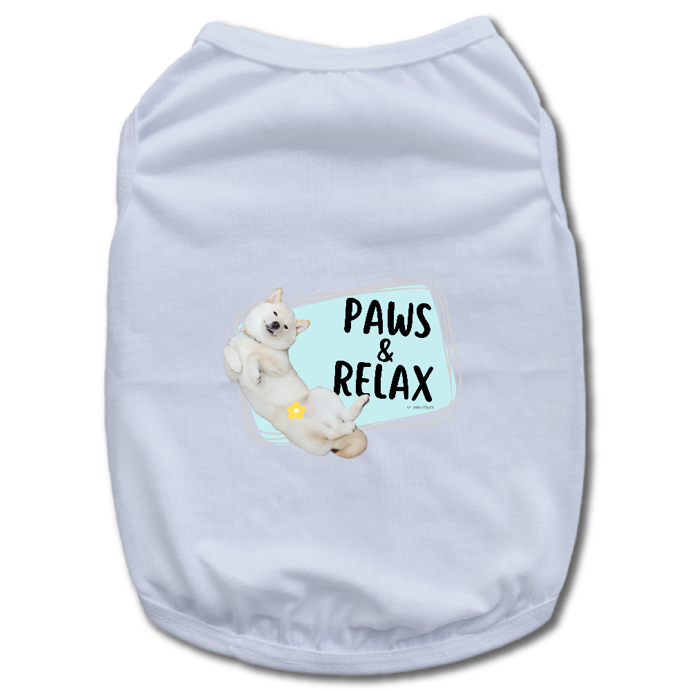 たま日和|PAWS & RELAX ドッグウェア