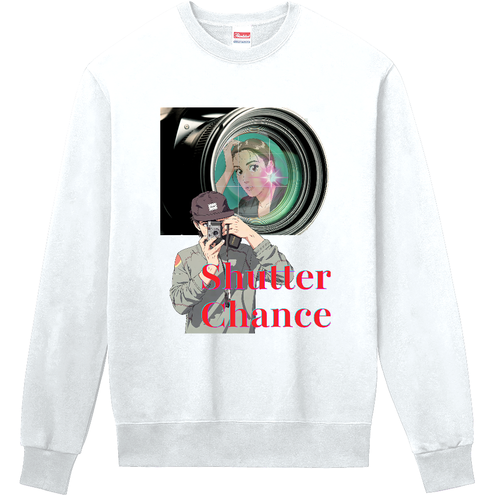 シャッターチャンス